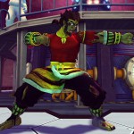 seconda beta street fighter 5