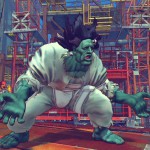 seconda beta street fighter 5