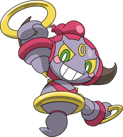 Hoopa in arrivo anche in Italia, ecco come ottenerlo!