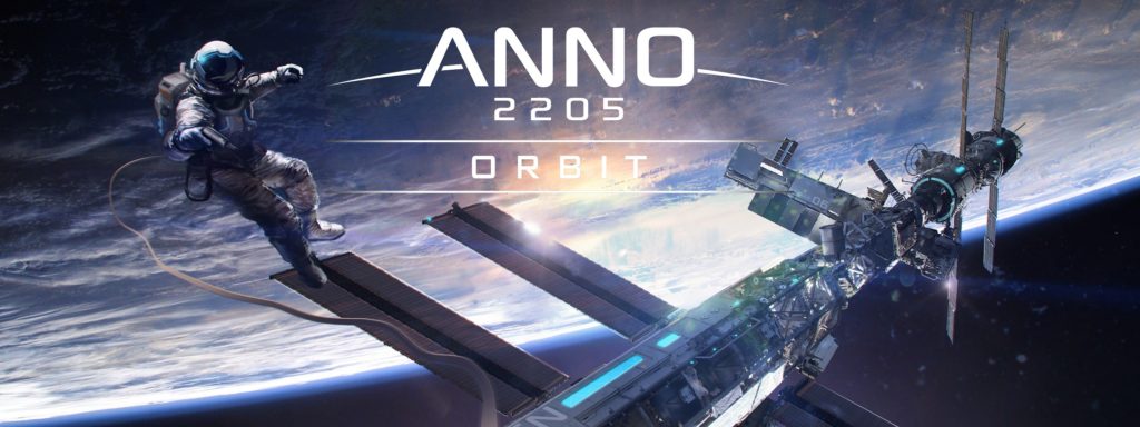 Collector’s Edition di Anno 2205 Orbit