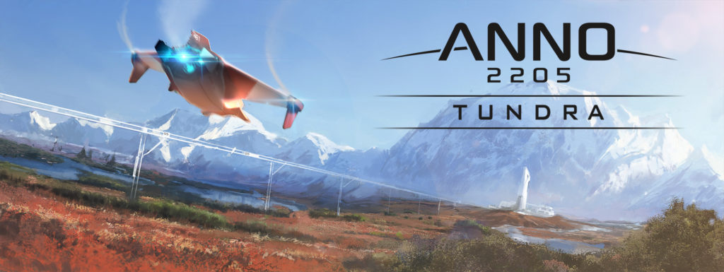 Collector’s Edition di Anno 2205 Tundra