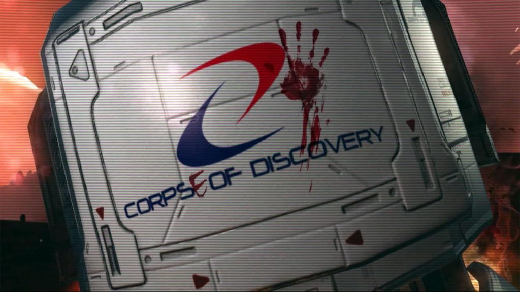 Corpse of Discovery - immagine della recensione