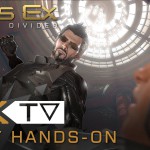 DXTV Hands-on di Deus Ex: Mankind Divided
