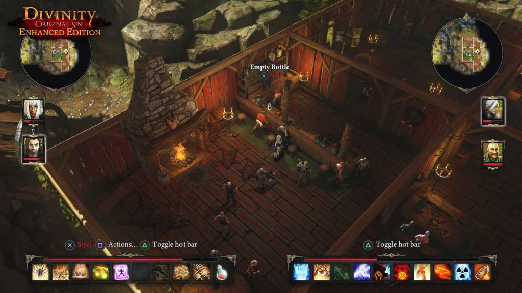 Divinity: Original Sin Enhanced Edition Recensione