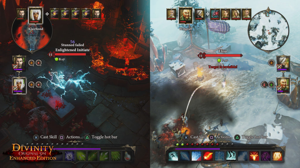 Divinity: Original Sin Enhanced Edition Recensione