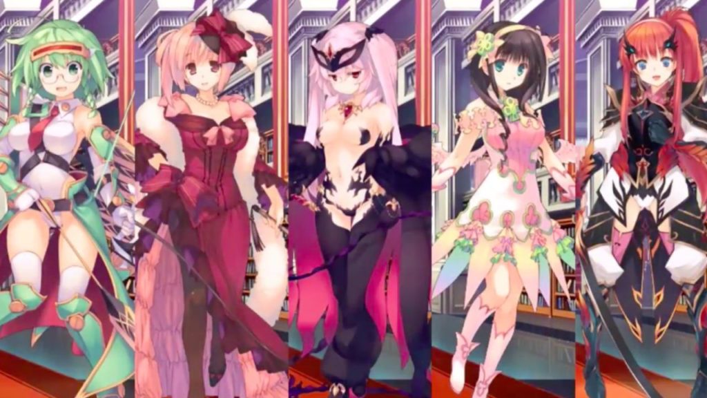 Dungeon Travelers 2: The Royal Library & the Monster Seal Recensione