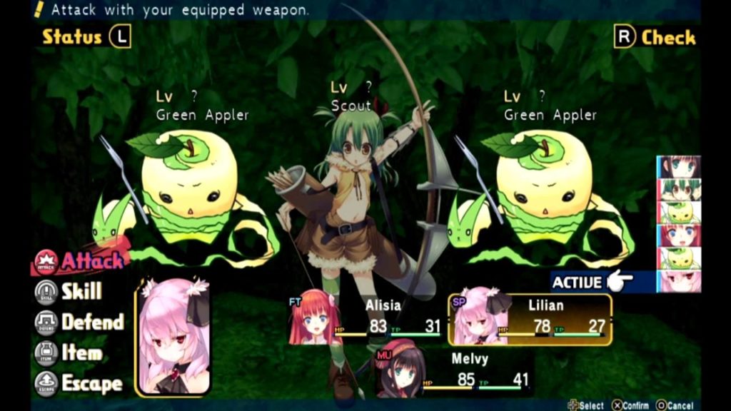 Dungeon Travelers 2: The Royal Library & the Monster Seal Recensione