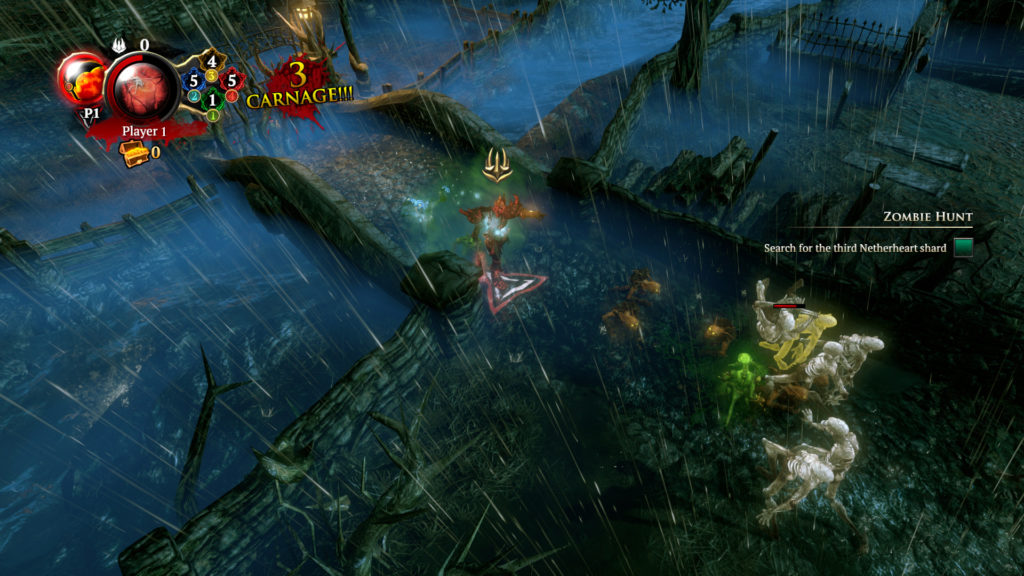 Overlord Fellowship of Evil 01