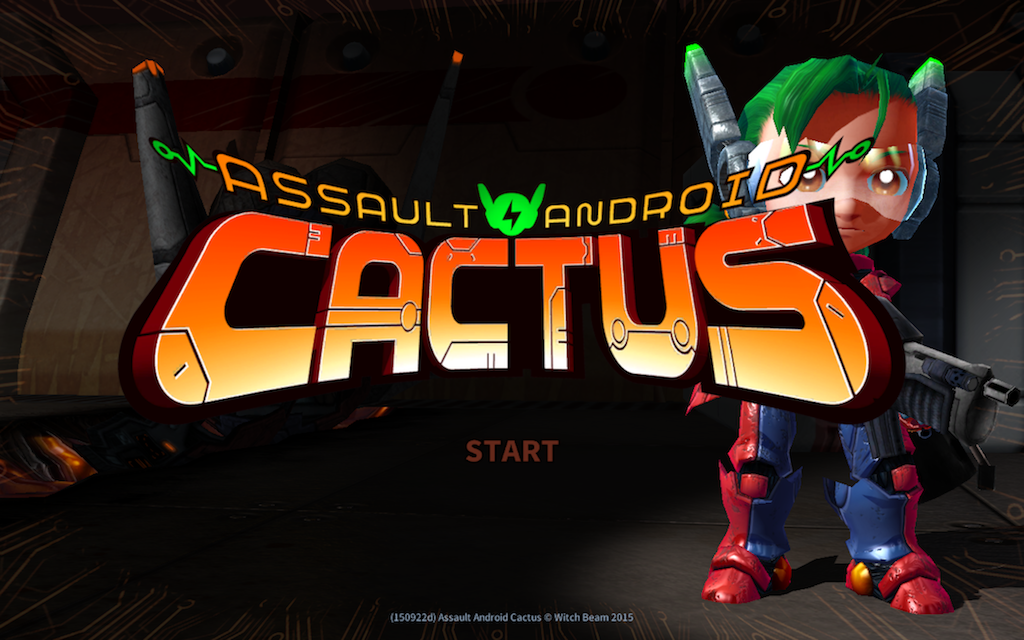 Assault Android Cactus