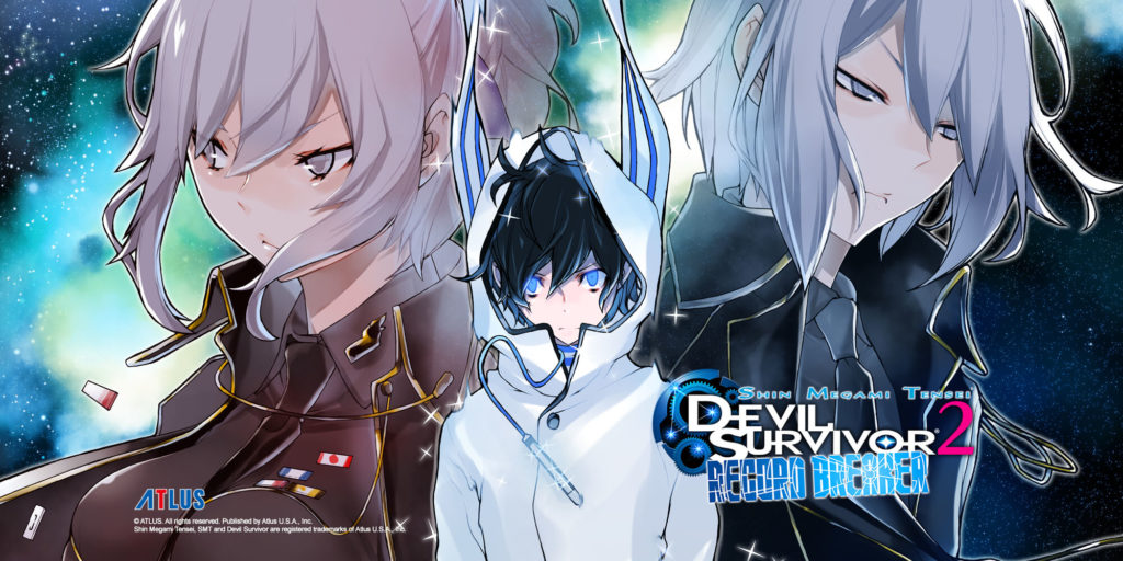 Shin Megami Tensei: Devil Survivor 2 Record Breaker - immagine della recensione