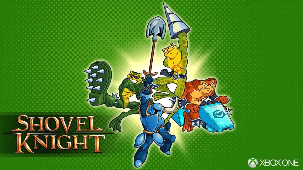 Shovel Knight Xbox One