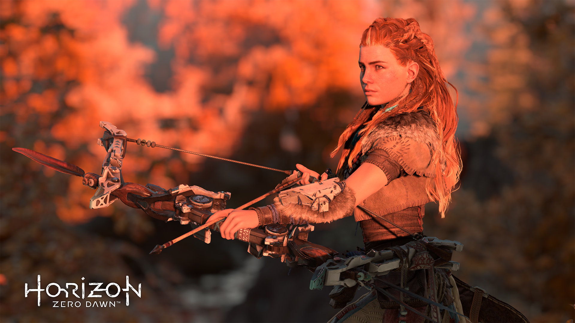 [E3 2016] Nuova live demo per Horizon Zero Dawn