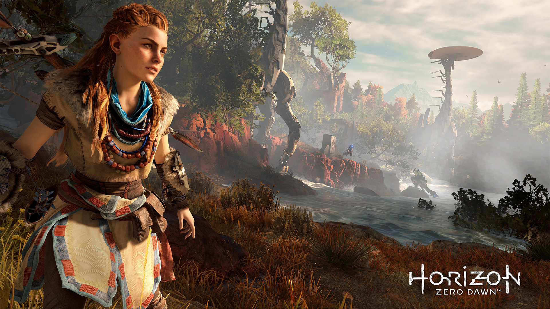 Horizon Zero Dawn, nuovo trailer dedicato all’open world