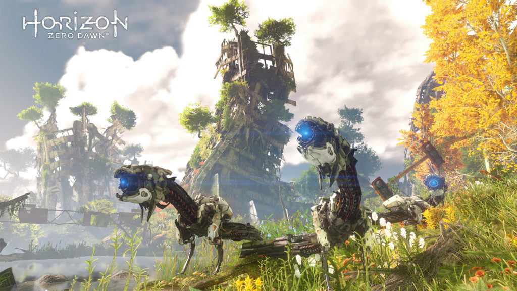 Horizon Zero Dawn - immagine dell'anteprima