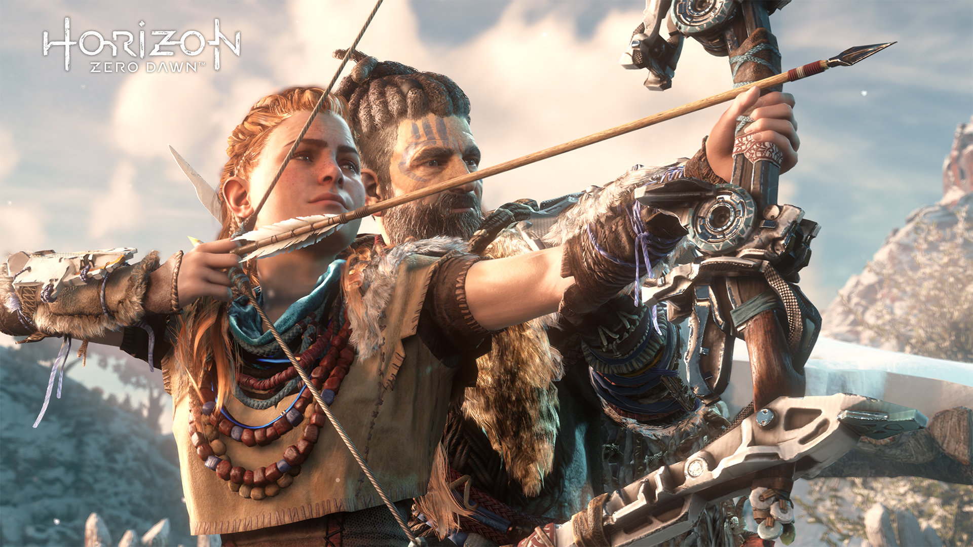 Horizon: Zero Dawn non è stato downgradato