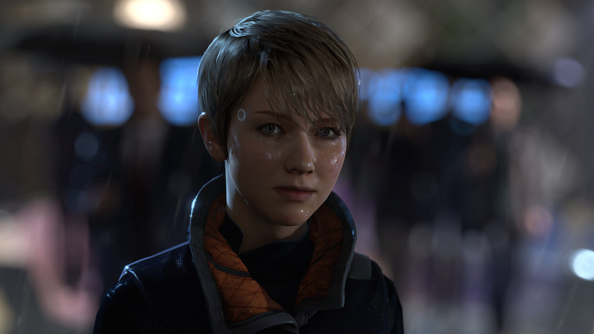 Detroit: Become Human, arriva il manga spin-off