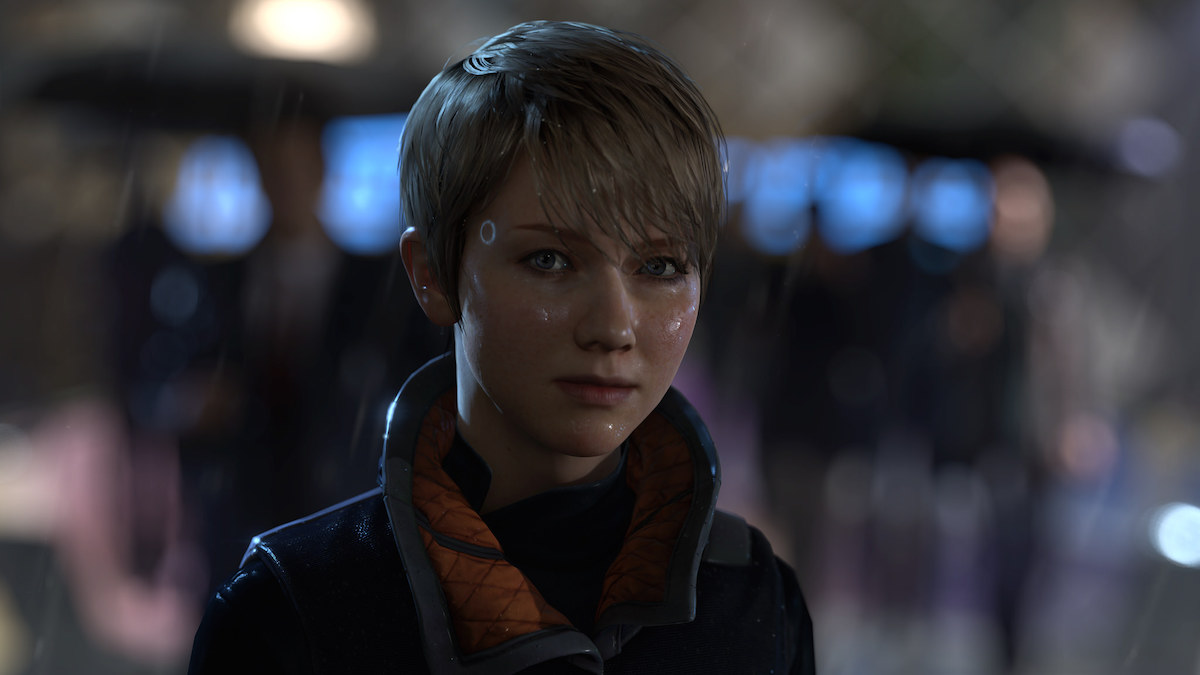 Detroit: Become Human ha una sceneggiatura di circa 2000 pagine