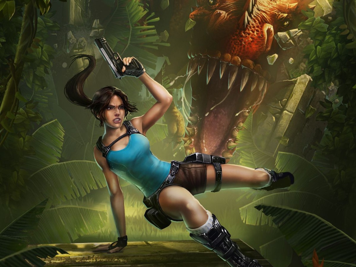 Lara Croft: Relic Run