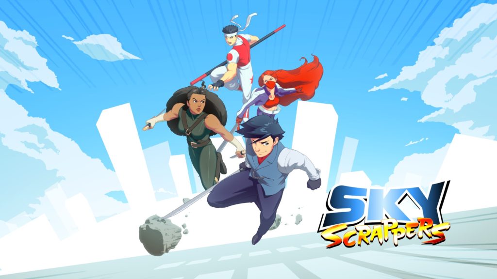 SkyScrappers - immagine della recensione
