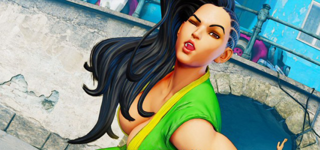 Nuovo personaggio leakato per Street Fighter V