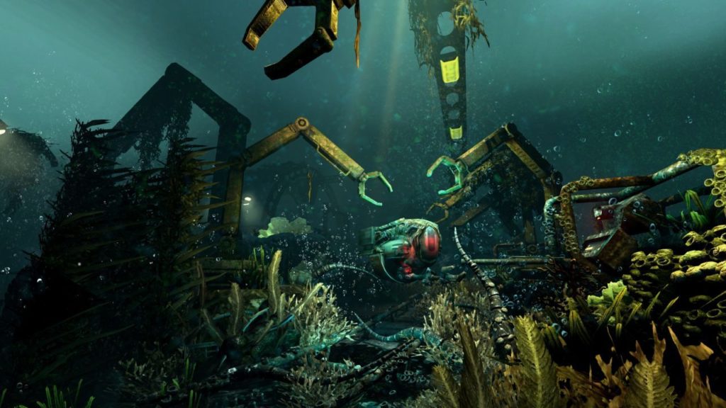 SOMA Recensione