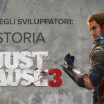 Dev Diary per storia e missioni di Just Cause 3