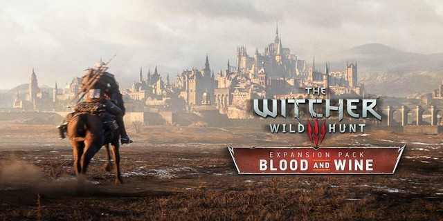Annunciata la data di The Witcher 3: Blood and Wine