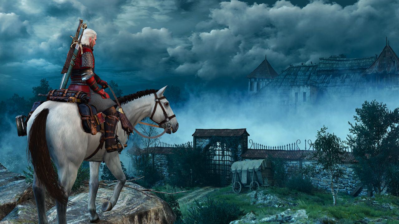 The Witcher 3: Hearts Of Stone