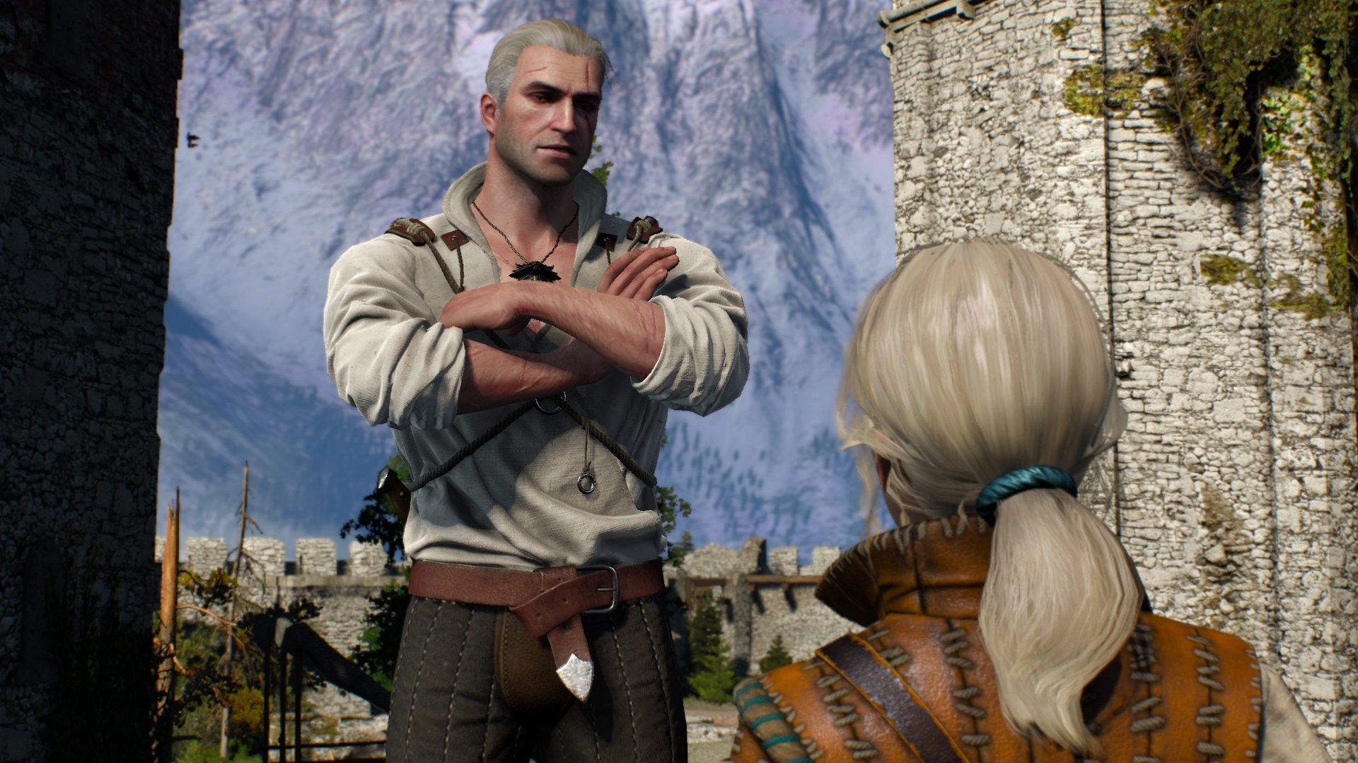 The Witcher 3: bug per la missione «Skellige Most Wanted»