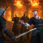 The Witcher 3, trailer di lancio di Hearts of Stone