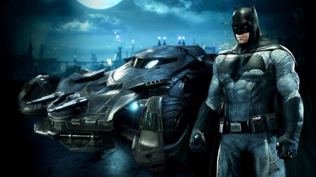 tutti i DLC di Batman Arkham Knight Batman v Superman Batmobile Pack