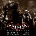 Annunciati tutti i DLC di Batman: Arkham Knight
