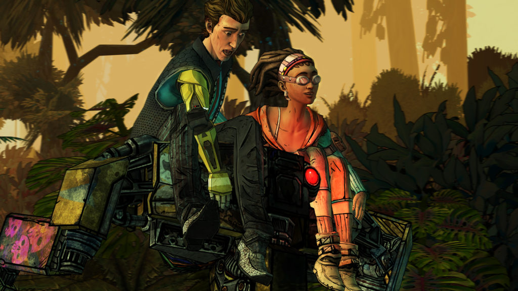 Tales from Borderlands Recensione