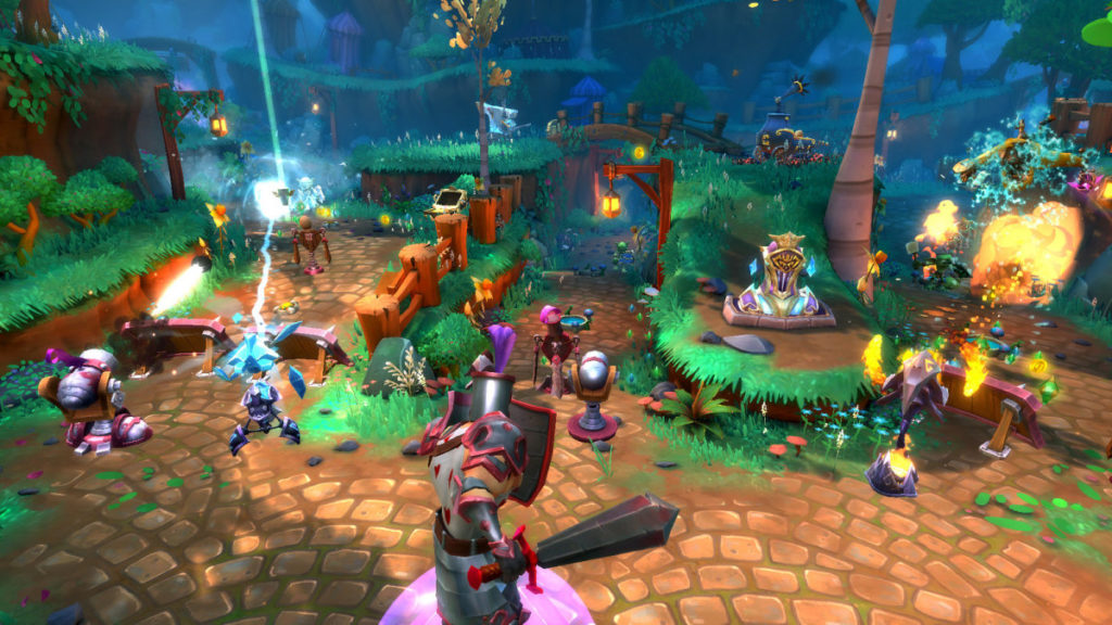 Dungeon Defenders 2 Anteprima