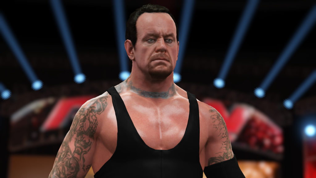 WWE 2k16 Recensione