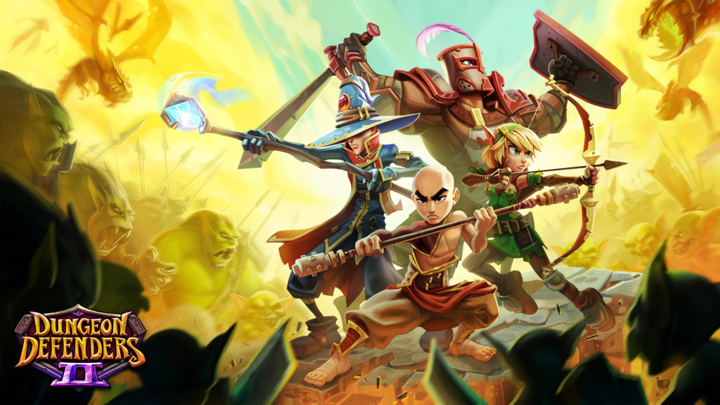 Dungeon Defenders 2 Anteprima