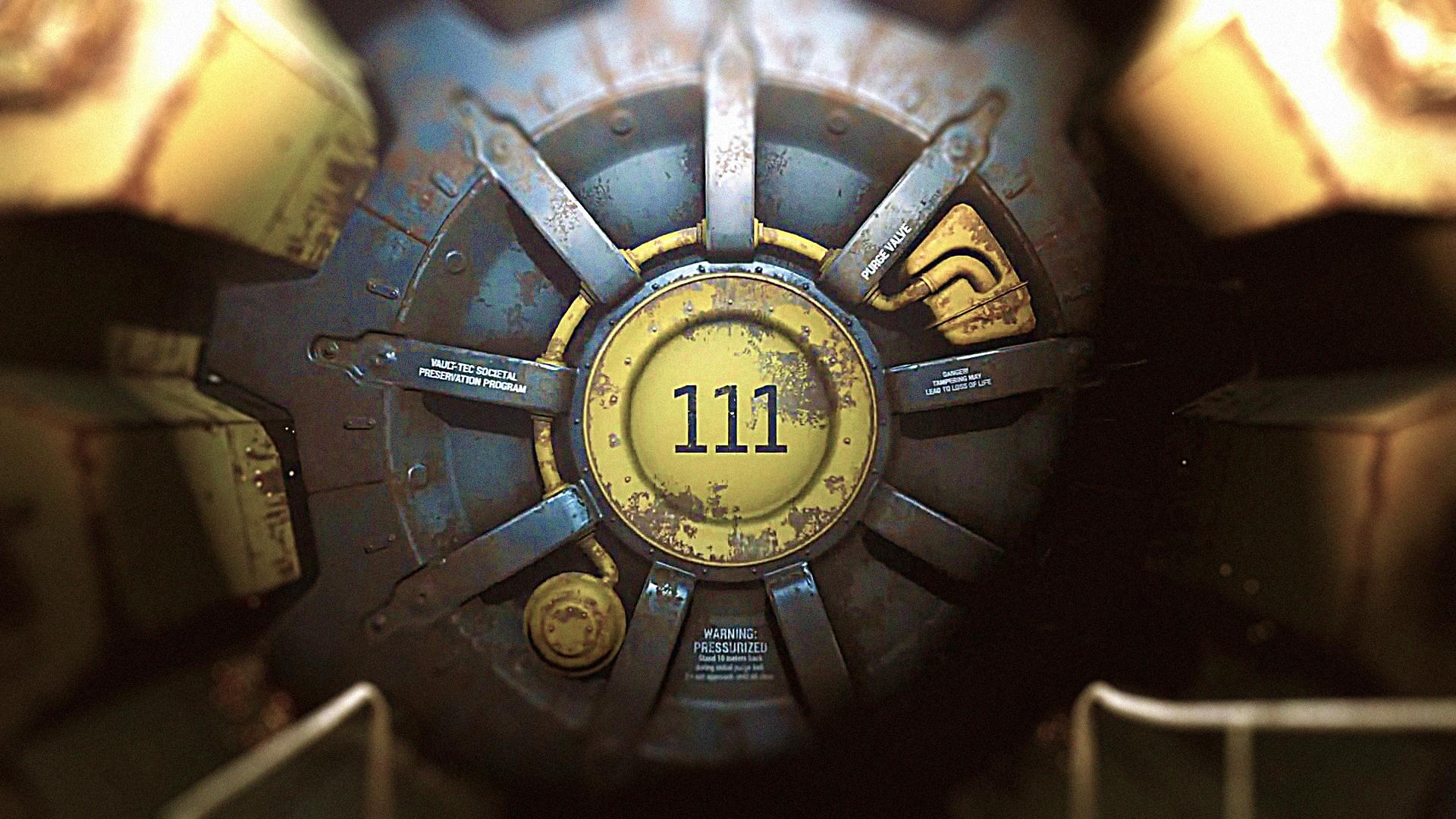 Fallout 4 – il 14,5% degli utenti è bloccata nel Vault 111