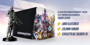Overwatch collectors edition