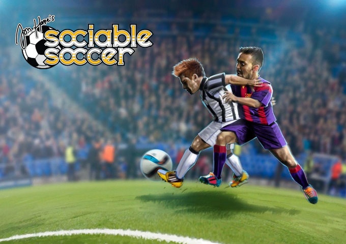 Sociable Soccer: in anteprima il video del gameplay