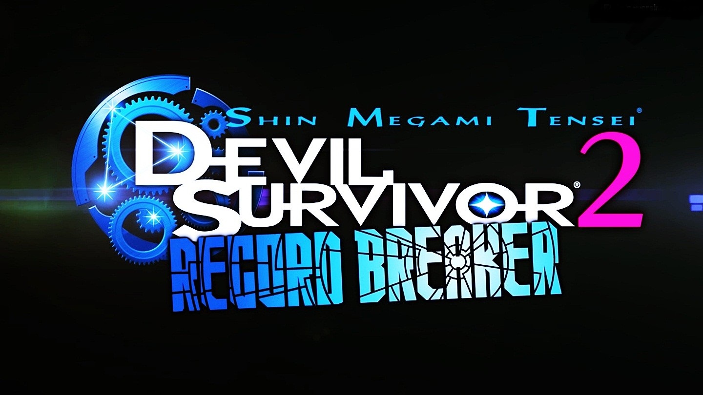 Disponibile Devil Survivor 2 Record Breaker