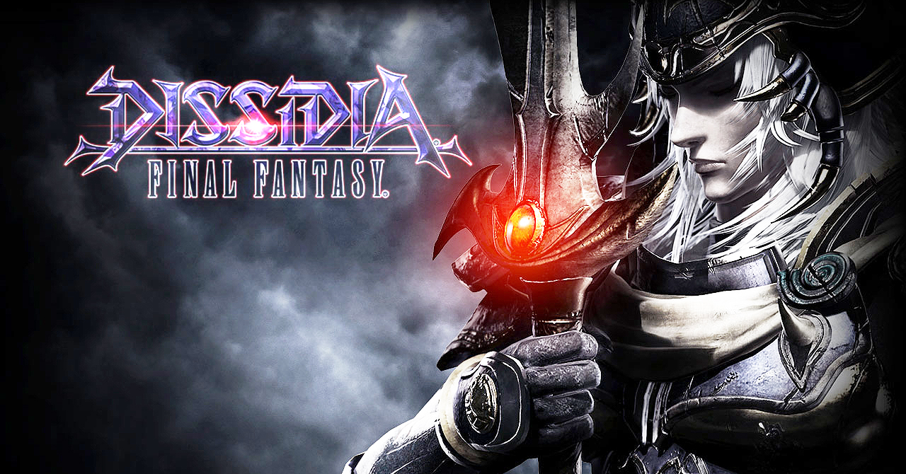 Tutti i protagonisti di Dissidia Final Fantasy in video