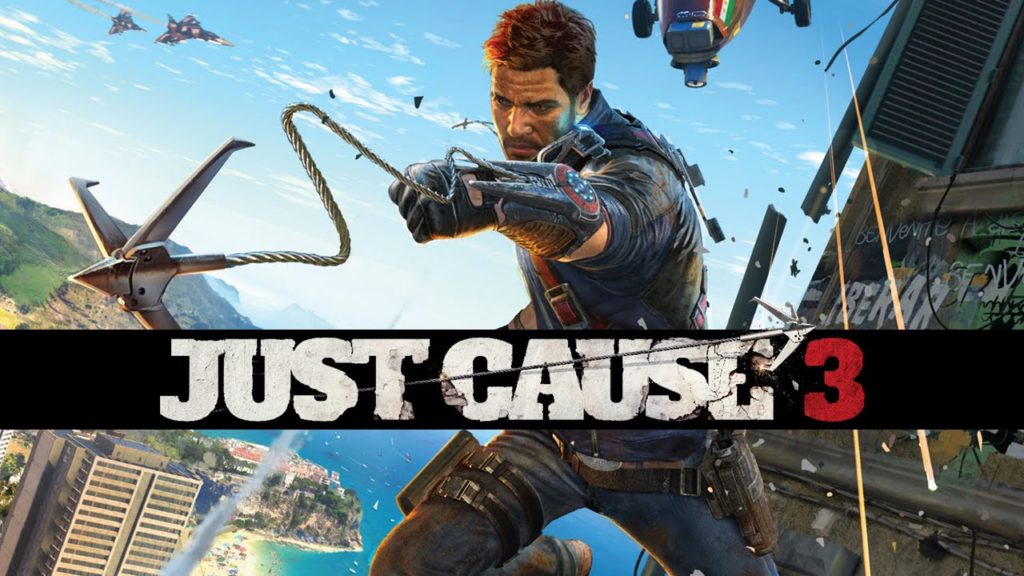 Just Cause 3 - immagine della notizia