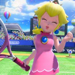 Mario Tennis Aces – Trailer di Peach