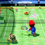Comparsa in rete una probabile data di uscita per Mario Tennis Aces