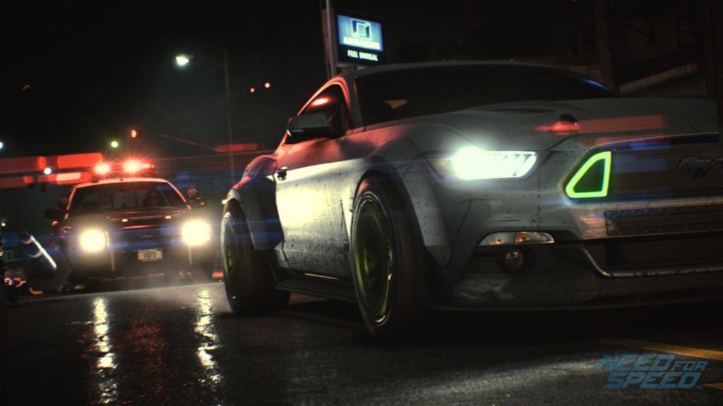 need for speed recensione