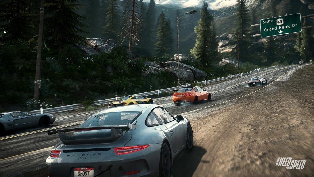 need for speed recensione