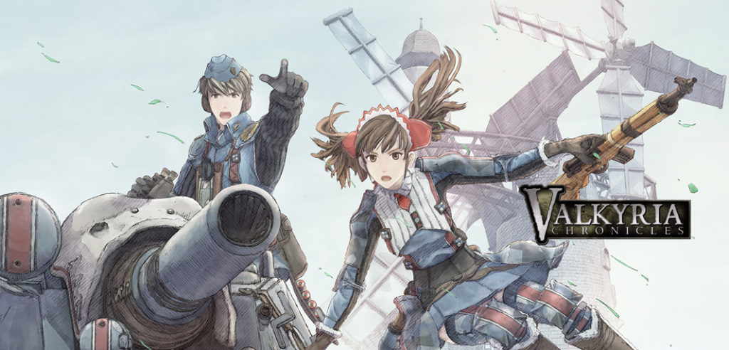 Valkyria Chronicles Remastered - immagine della notizia