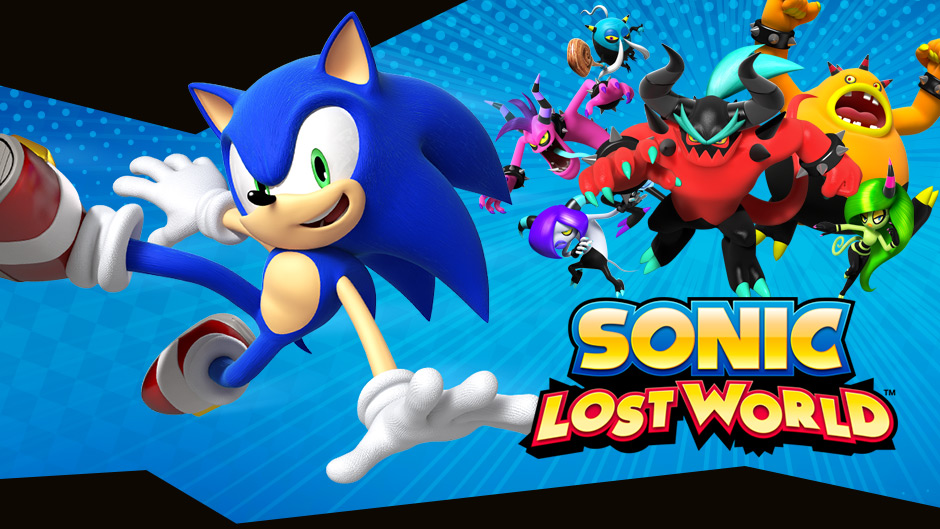 Sonic Lost World – PC Version