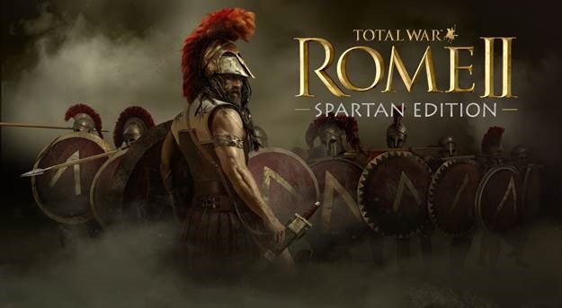 Total War: ROME II – Spartan Edition è finalmente disponibile