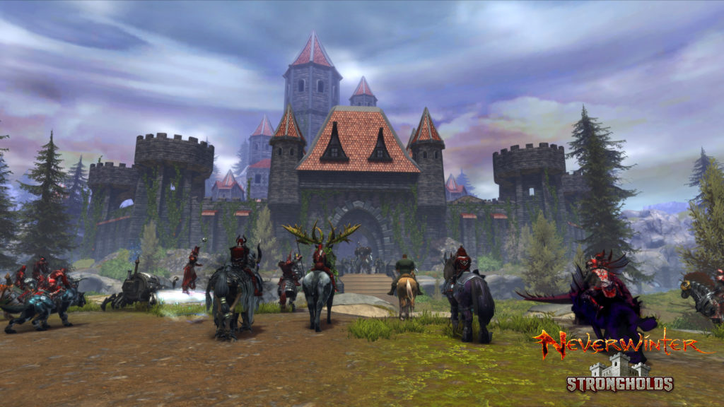 Stronghold Siege 4